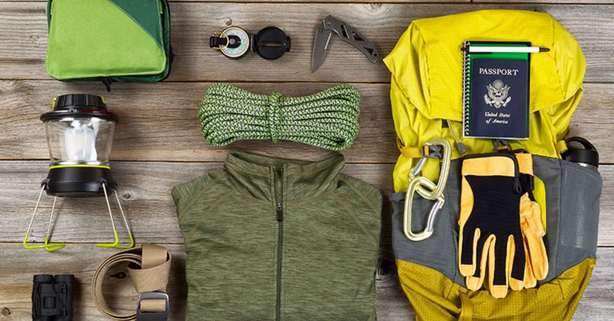 Travel Safety Gear