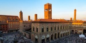 Travel to Bologna