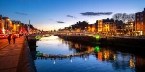 Travel to Dublin