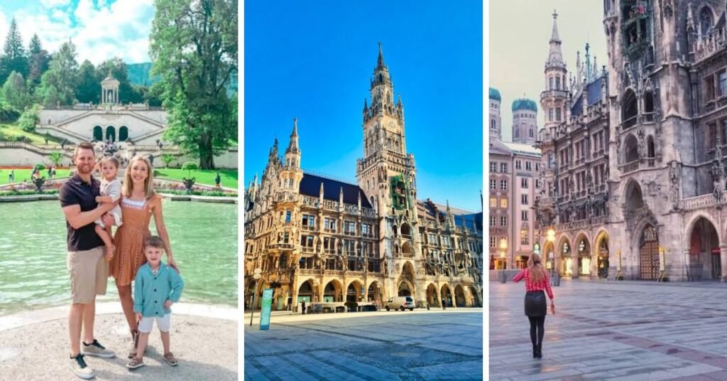 Travel to Munich