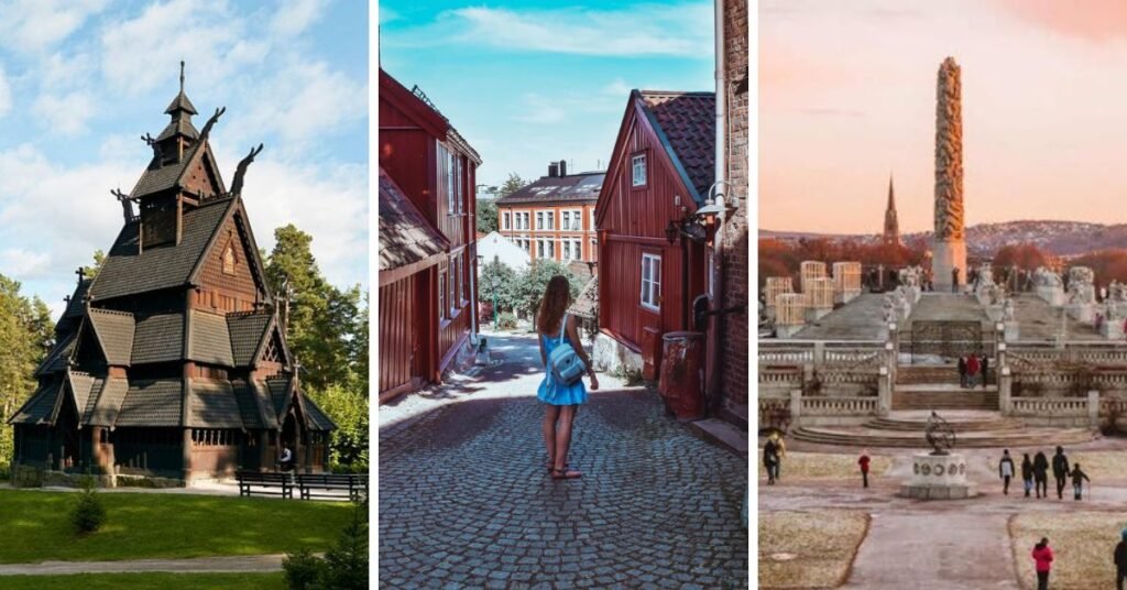 Travel to Oslo Norway