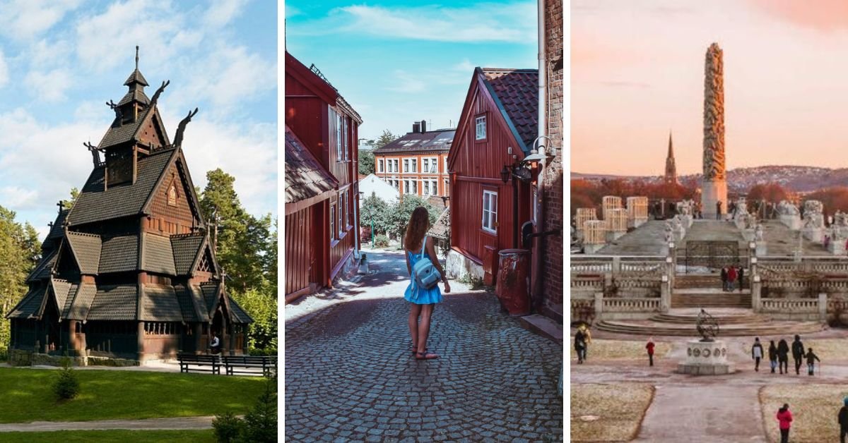 Travel to Oslo Norway