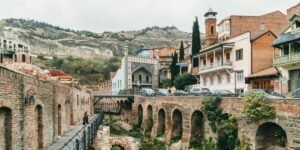Travel to Tbilisi