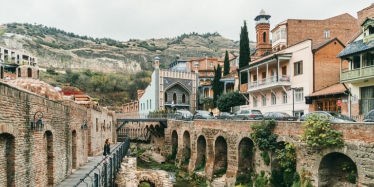 Travel to Tbilisi