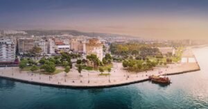 Travel to Thessaloniki