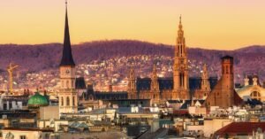 Travel to Vienna Austria