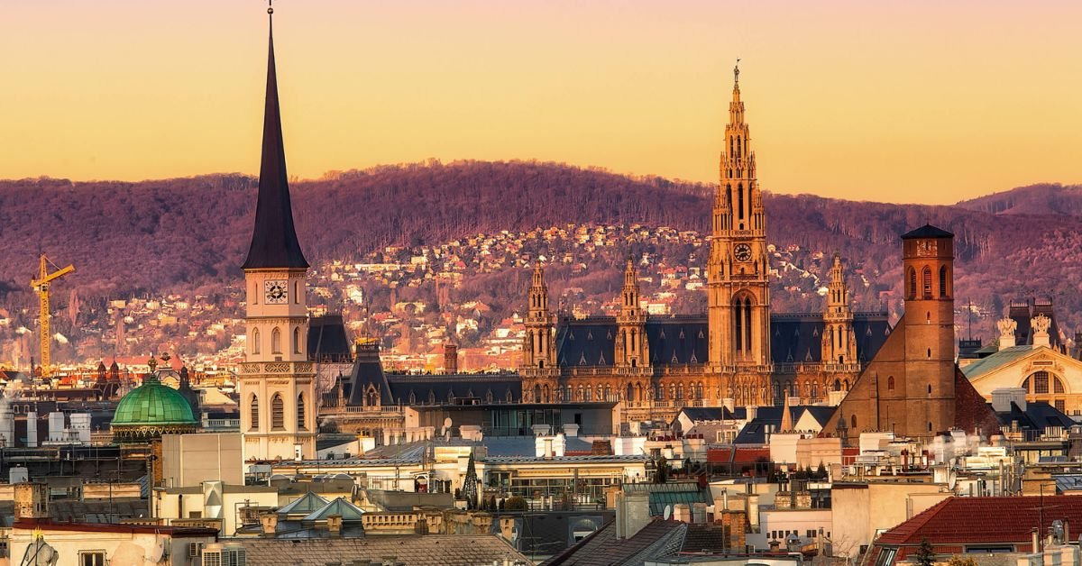 Travel to Vienna Austria