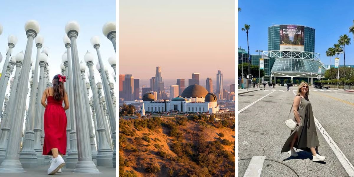 Trip to Los Angeles
