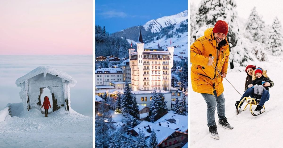 Whats Your Perfect Winter Getaway Destination