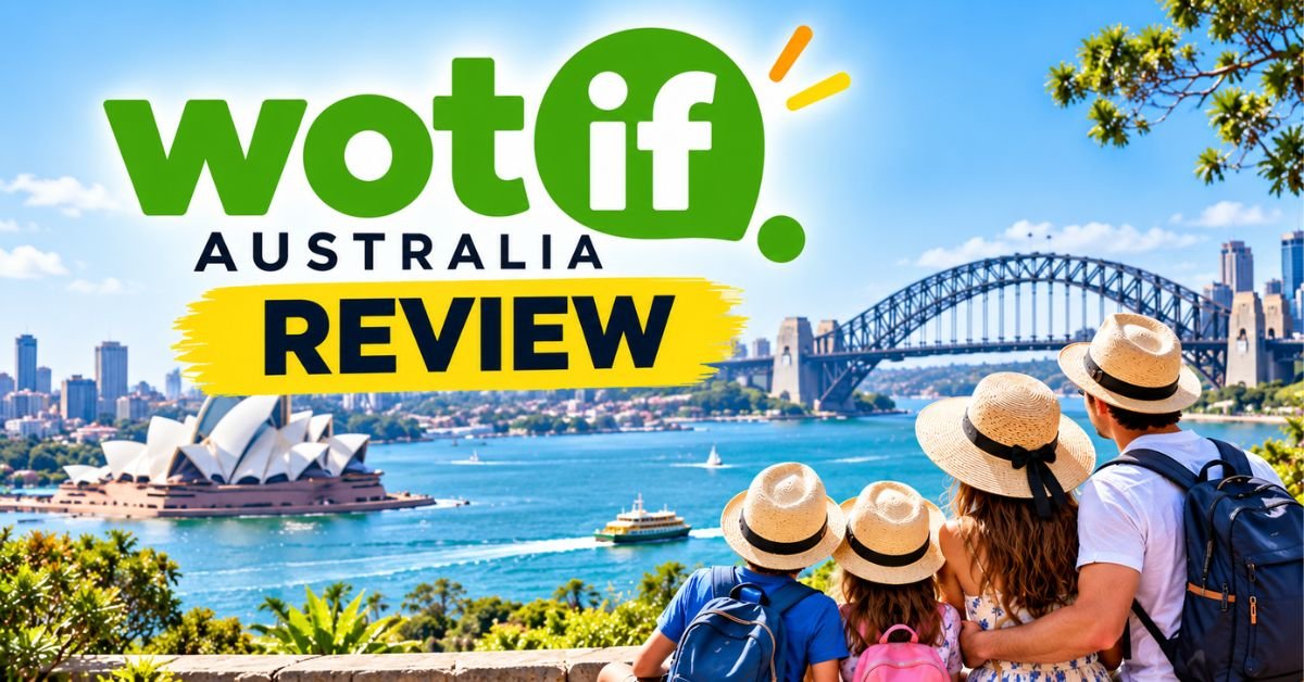 Wotif Australia Review
