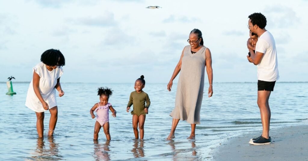 Affordable Fun Family Vacation Ideas