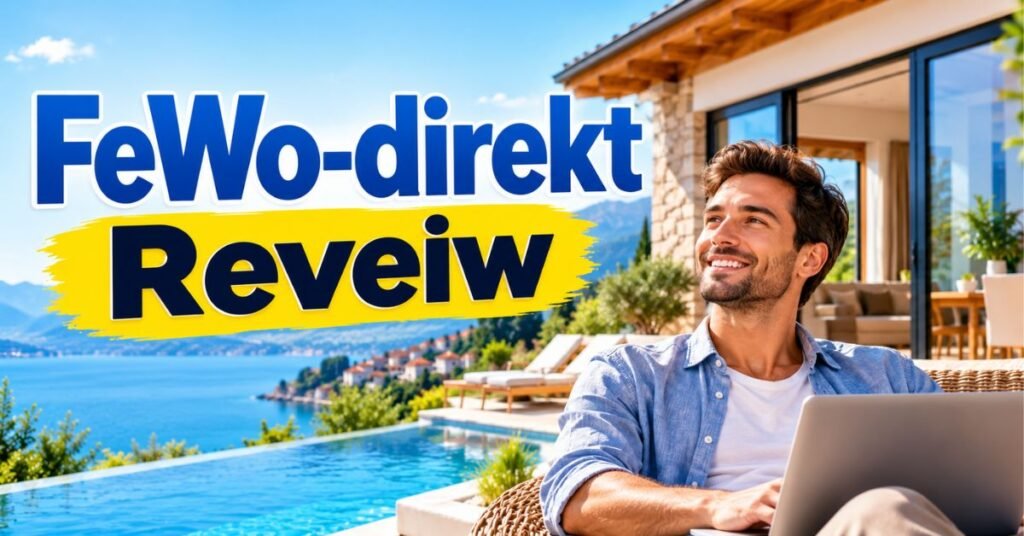 FeWo-direkt Review
