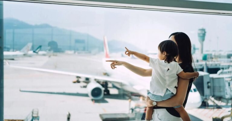 Flight to My Perfect Vacation