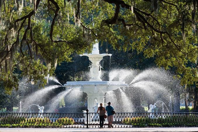 Savannah, Georgia Historic Charm and Southern Hospitality