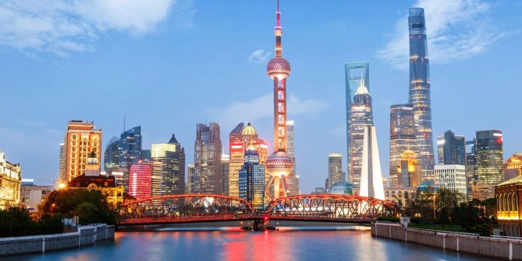Shanghai Travel Guide