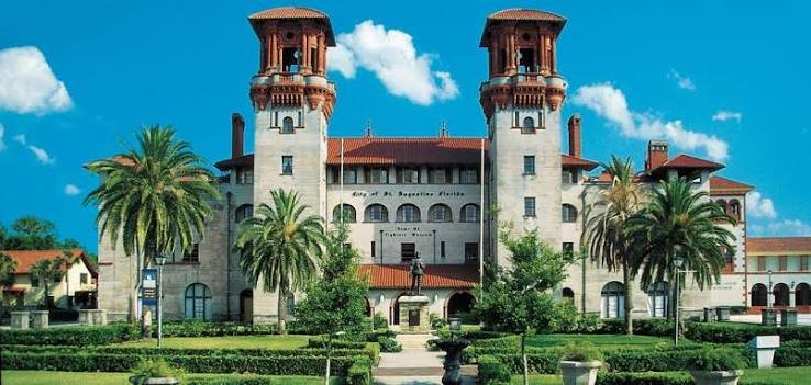 St. Augustine, Florida A Historic Coastal Getaway