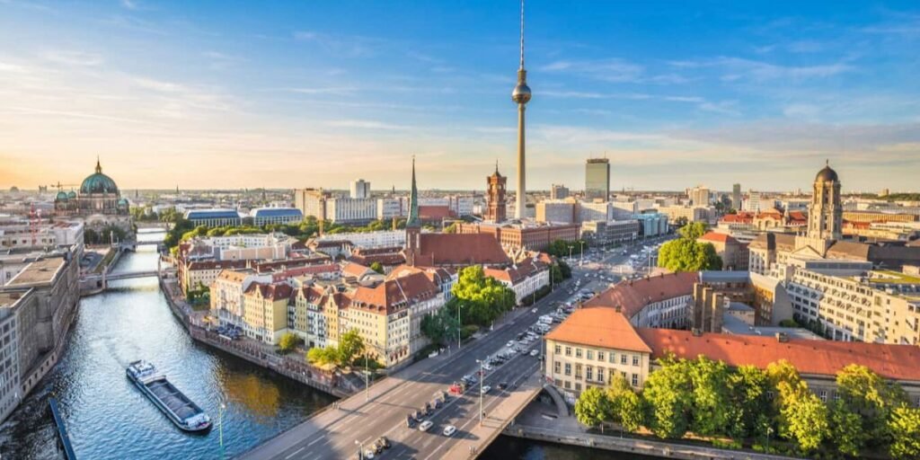 Travel to Berlin Germany