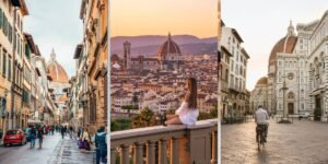 Travel to Florence Italy