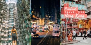 Travel to Hong Kong