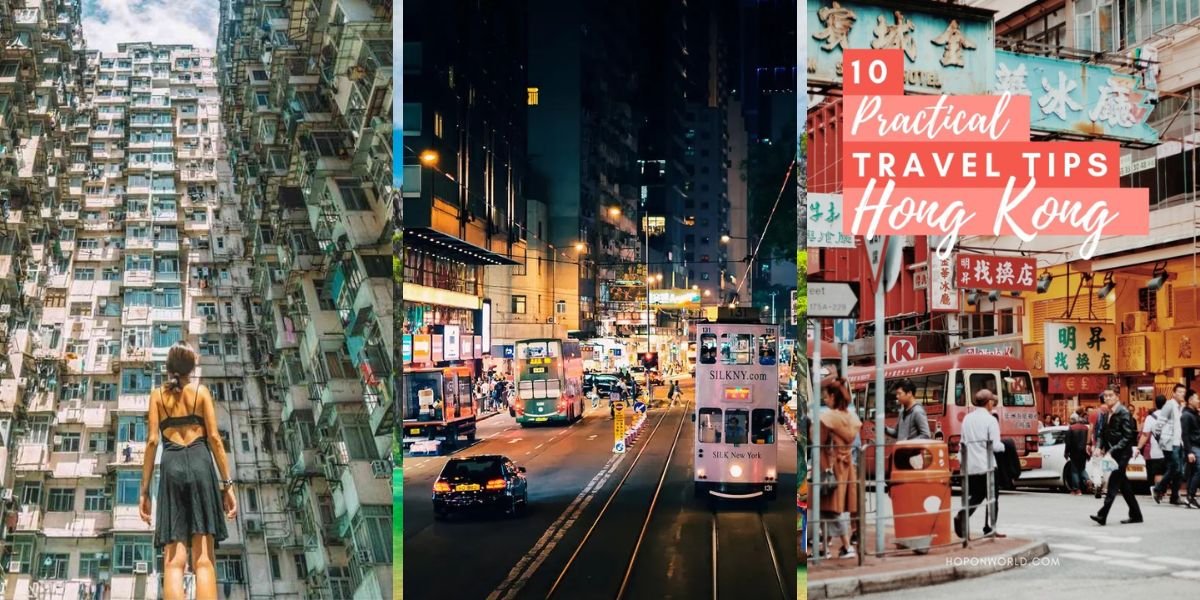 Travel to Hong Kong