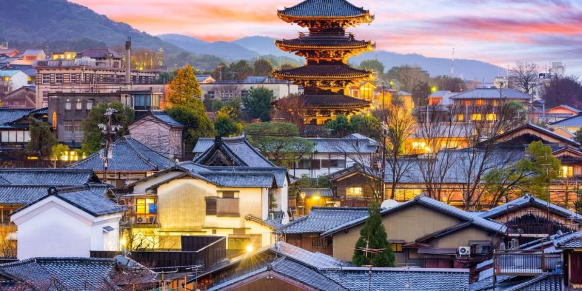 Travel to Kyoto