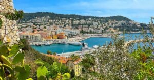 Travel to Nice France