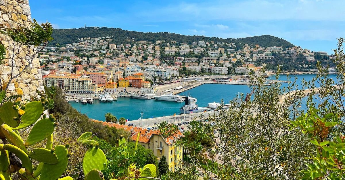 Travel to Nice France