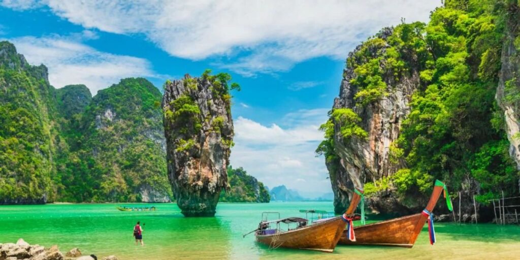 Travel to Phuket