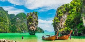 Travel to Phuket