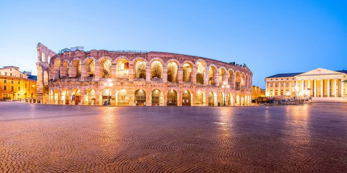 Travel to Verona italy
