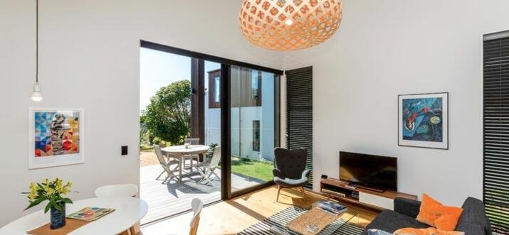 Types of Accommodation Available on Bookabach